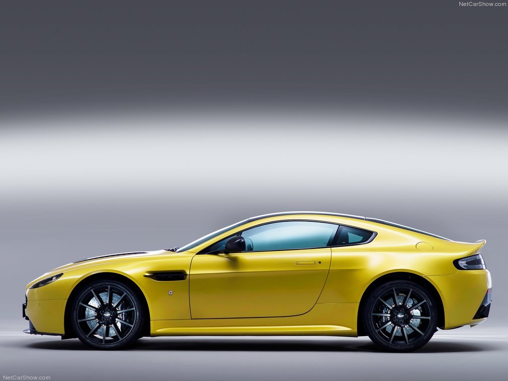 Photo of Aston Martin V12 Vantage S Mk I