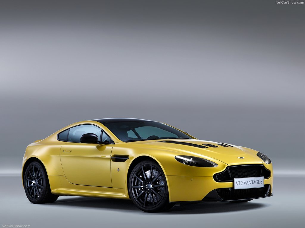 Picture of Aston Martin V12 Vantage S (Mk I)