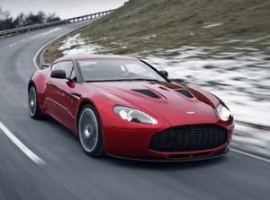 Photo of Aston Martin V12 Vantage Zagato