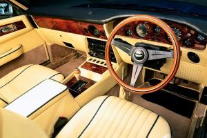 Photo of Aston Martin V8 Coupe
