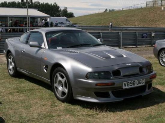 Image of Aston Martin V8 V600 LM