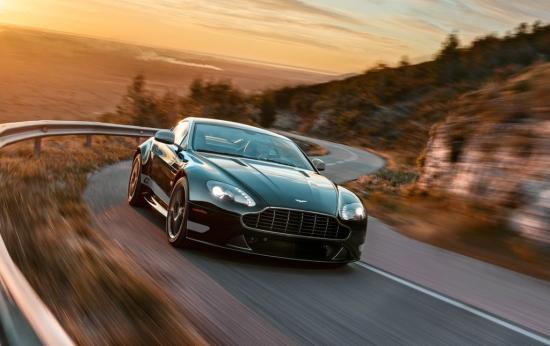 Image of Aston Martin V8 Vantage GT