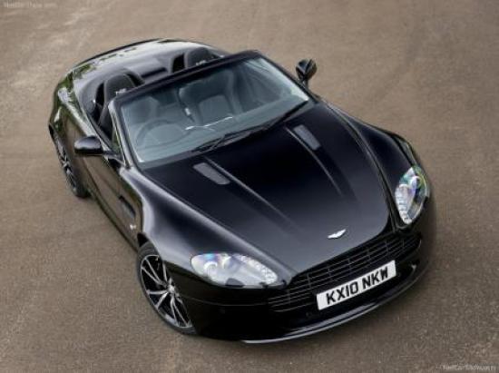 Image of Aston Martin V8 Vantage N420 Volante