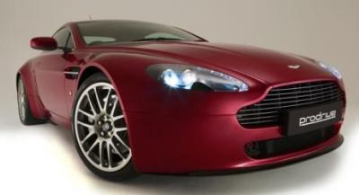 Image of Aston Martin V8 Vantage Prodrive