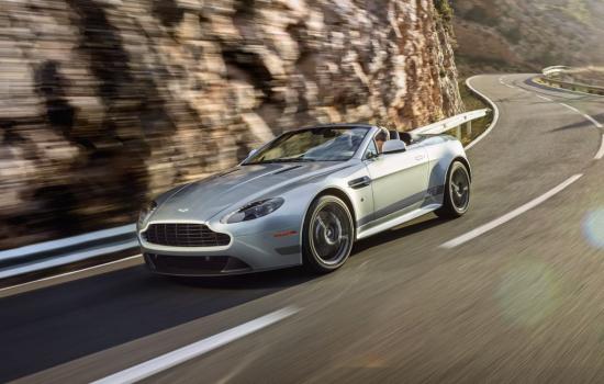 Image of Aston Martin V8 Vantage Roadster GT