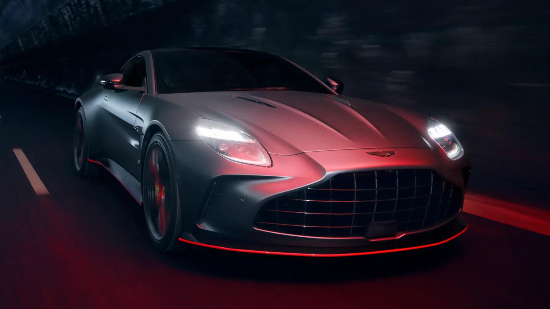 Image of Aston Martin Vantage S