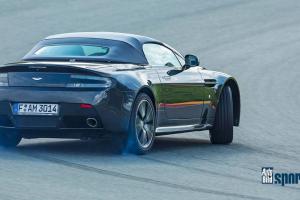 Picture of Aston Martin V8 Vantage S Roadster SP10