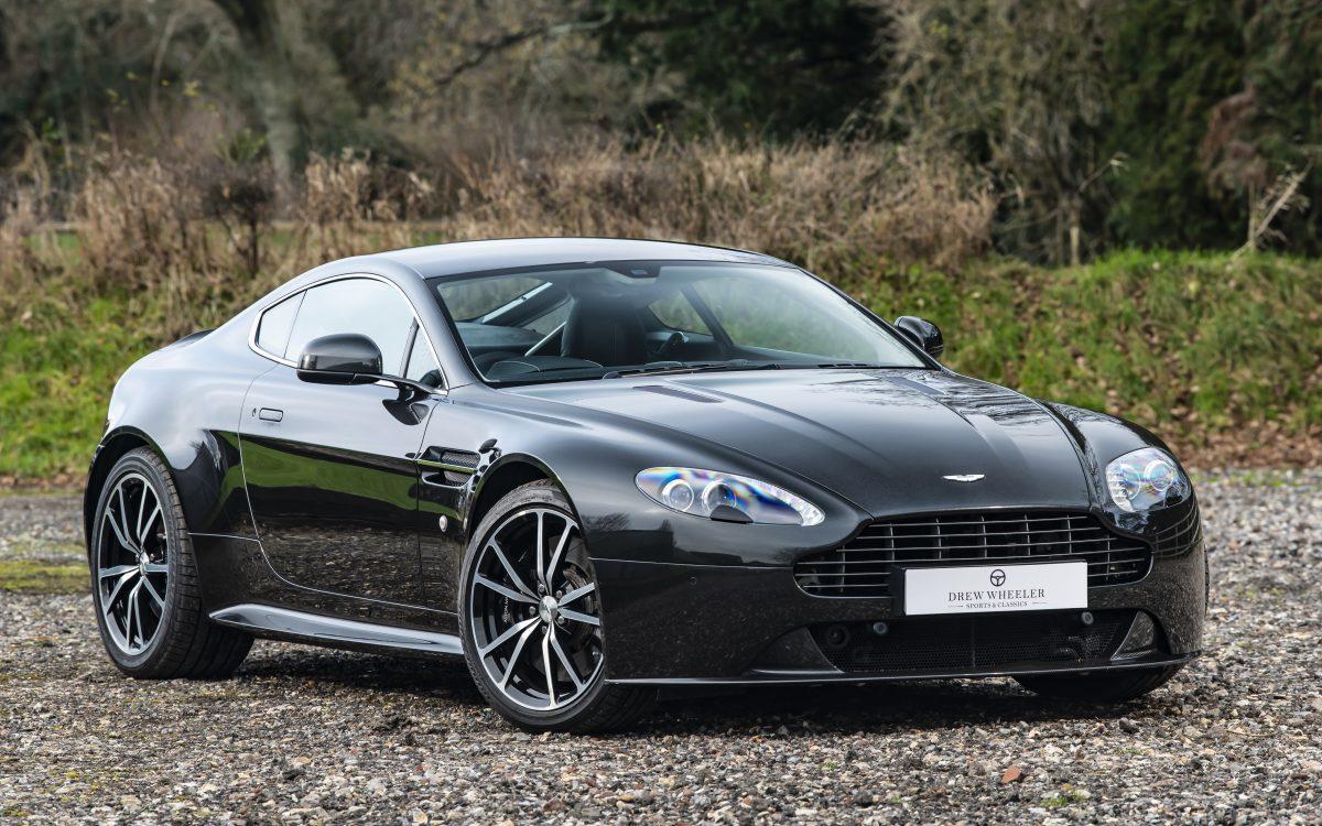 Aston Martin V8 Vantage S SP10 specs, quarter mile, performance data ...