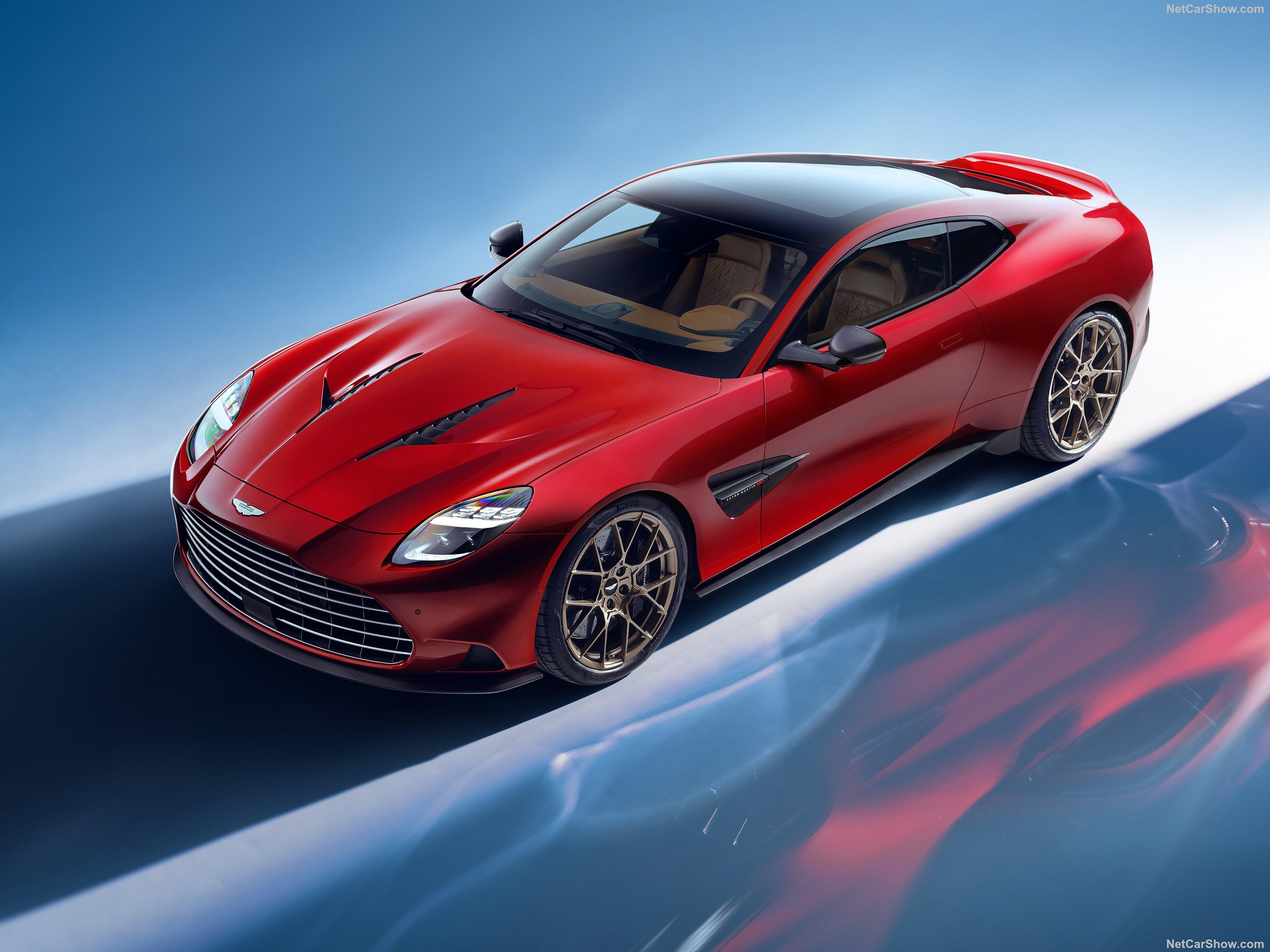 Aston Martin Vanquish MK III specs, 0-60, performance data ...