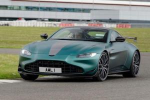 Picture of Aston Martin Vantage F1 Edition