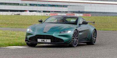Image of Aston Martin Vantage F1 Edition