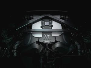 Photo of Aston Martin V12 Vantage 