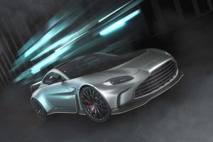Picture of Aston Martin V12 Vantage 