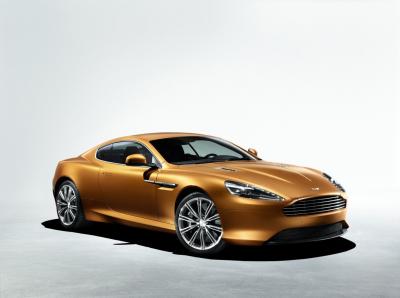 Image of Aston Martin Virage