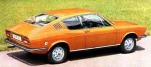 Photo of Audi 100 Coupe S