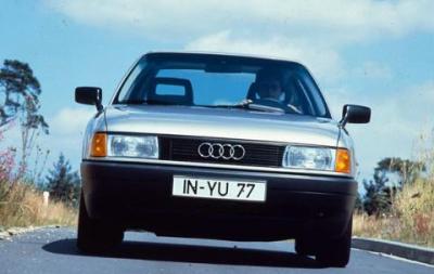 Image of Audi 80 1.8E