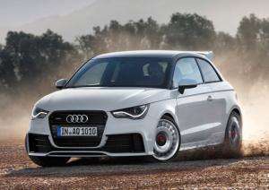 Photo of Audi A1 Quattro Limited Edition