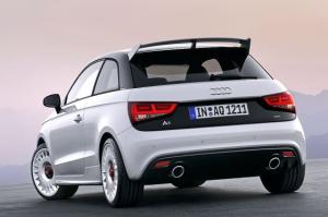 Photo of Audi A1 Quattro Limited Edition