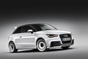 Picture of Audi A1 Quattro Limited Edition