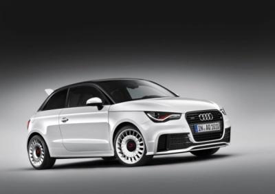 Image of Audi A1 Quattro Limited Edition