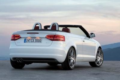 Image of Audi A3 Cabriolet 2.0 TFSI