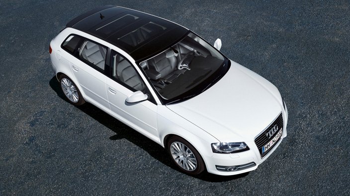 Image of Audi A3 Sportback 2.0 TFSI quattro