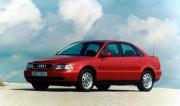 Image of Audi A4 1.8T