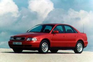 Picture of Audi A4 1.8T (B5)