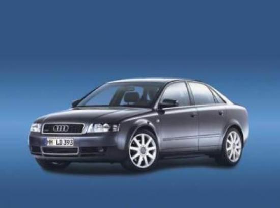 Audi A4 1.8T B6 specs, lap times, performance data 