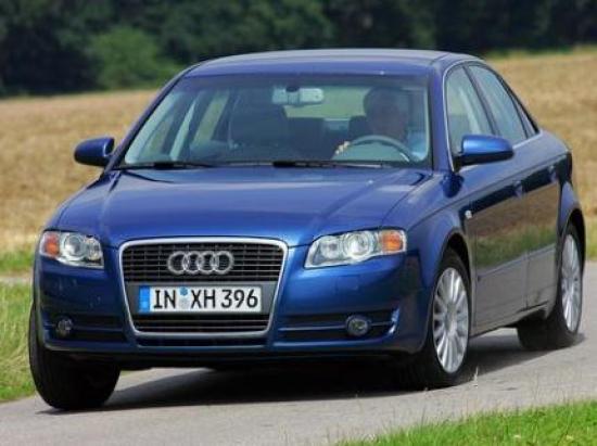 Image of Audi A4 2.0