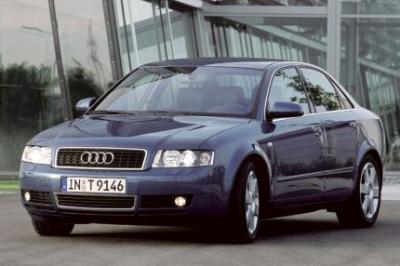 Image of Audi A4 2.5 TDI