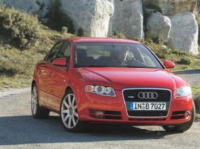 Image of Audi A4 3.0 TDI quattro