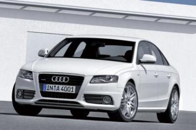 Image of Audi A4 3.2 FSI Quattro