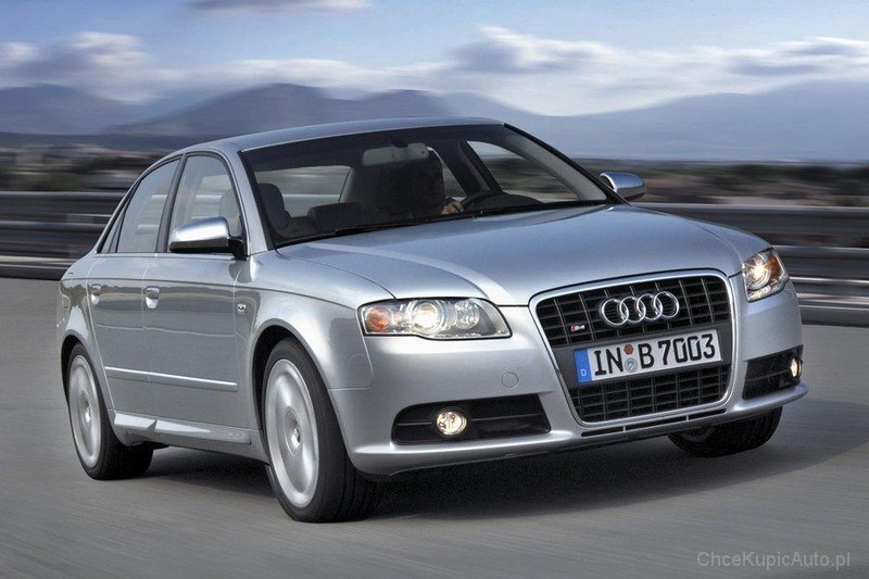 Image of Audi A4 3.2 FSI