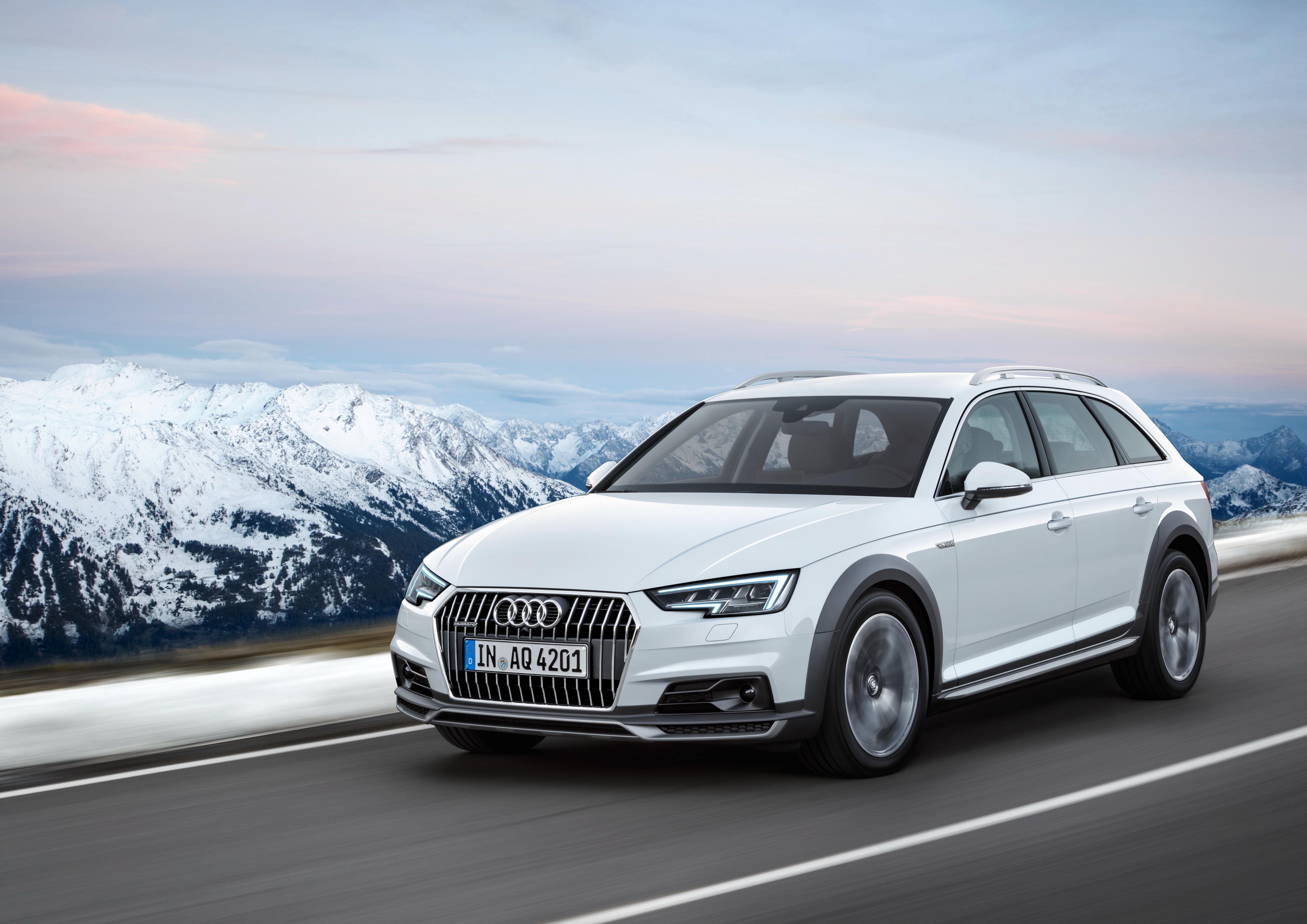 Image of Audi A4 Allroad 3.0 TDI