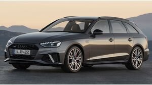 Audi A4 Avant 45 TFSI Mild Hybrid 0-60, quarter times - AccelerationTimes.com