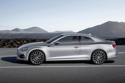 Image of Audi A5 2.0 TFSI Quattro