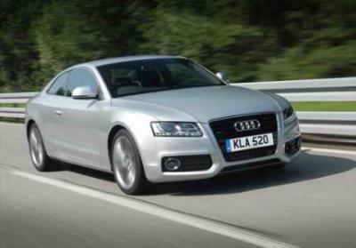 Image of Audi A5 2.0 TFSI