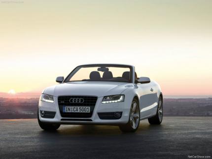 Picture of Audi A5 Cabriolet 3.2 (8F7)