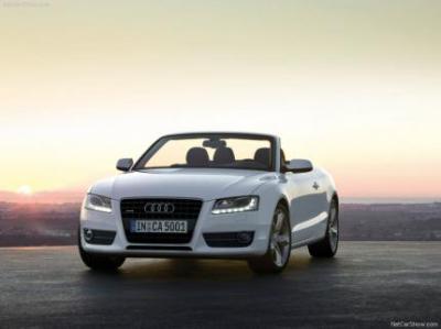 Image of Audi A5 Cabriolet 3.2
