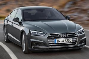Picture of Audi A5 Sportback 2.0 TFSI (9T)
