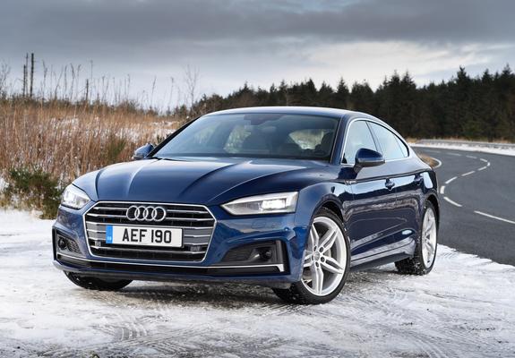 Image of Audi A5 Sportback 3.0 TFSI