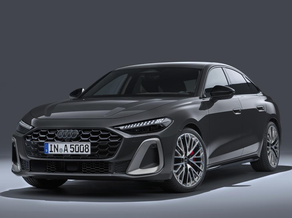 Image of Audi A5 TFSI