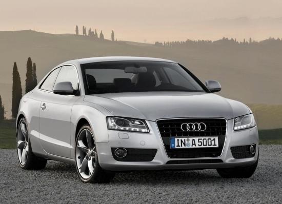 Image of Audi A5 2.0T