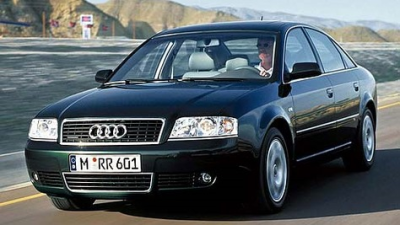 Image of Audi A6 2.4