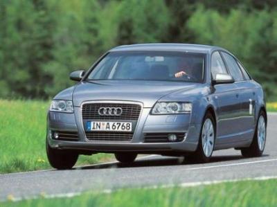 Image of Audi A6 2.4
