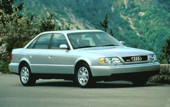 Image of Audi A6 2.8