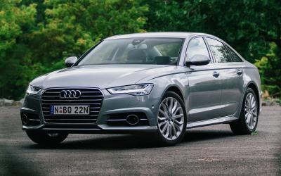 Image of Audi A6 3.0 TDI Competition
