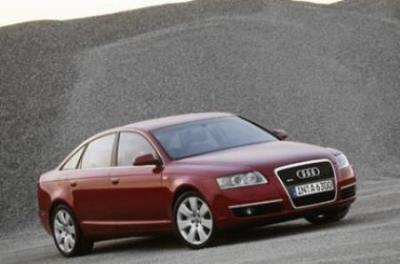 Image of Audi A6 3.0 TDI quattro