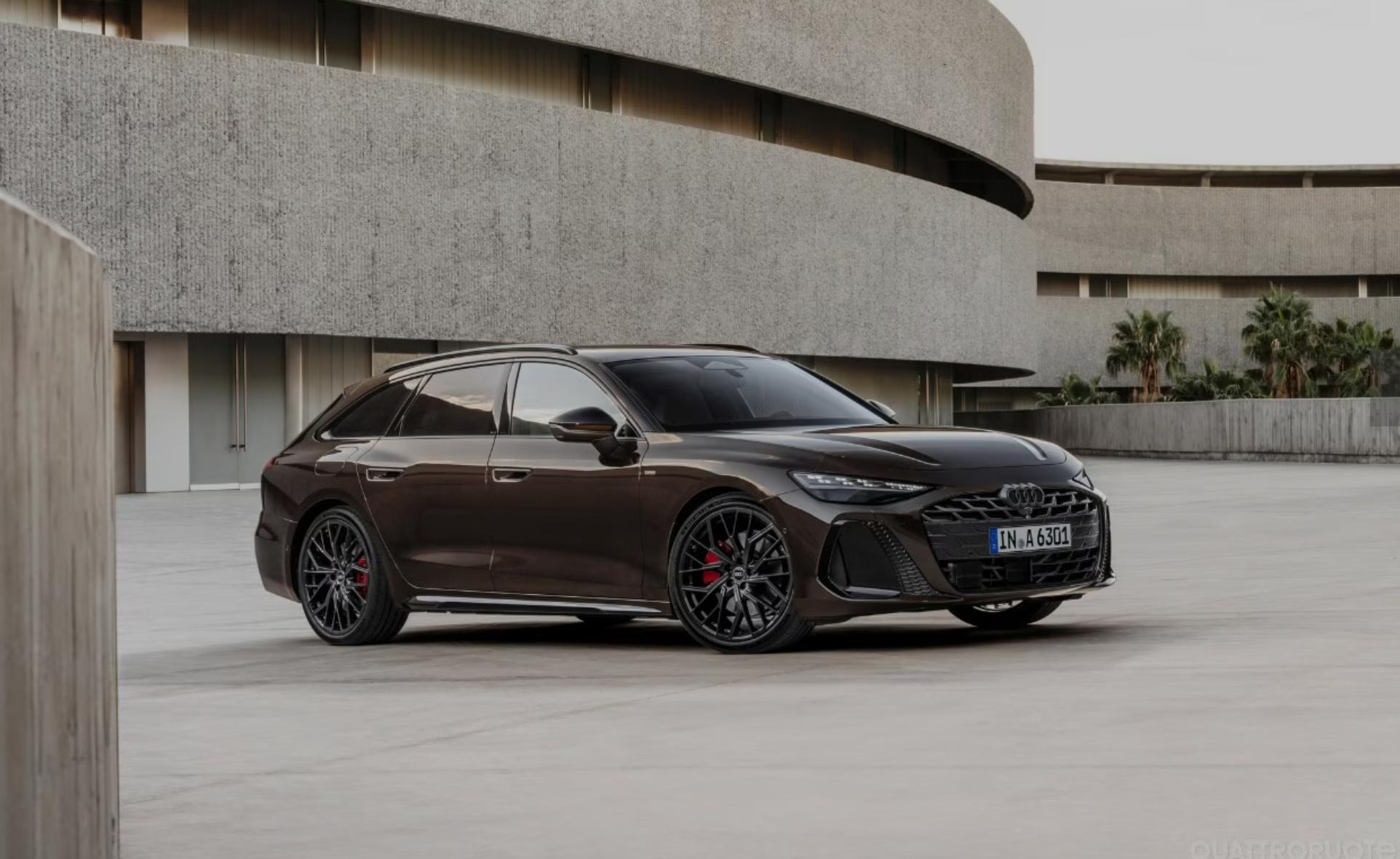 Image of Audi A6 Avant 3.0 TFSI Quattro